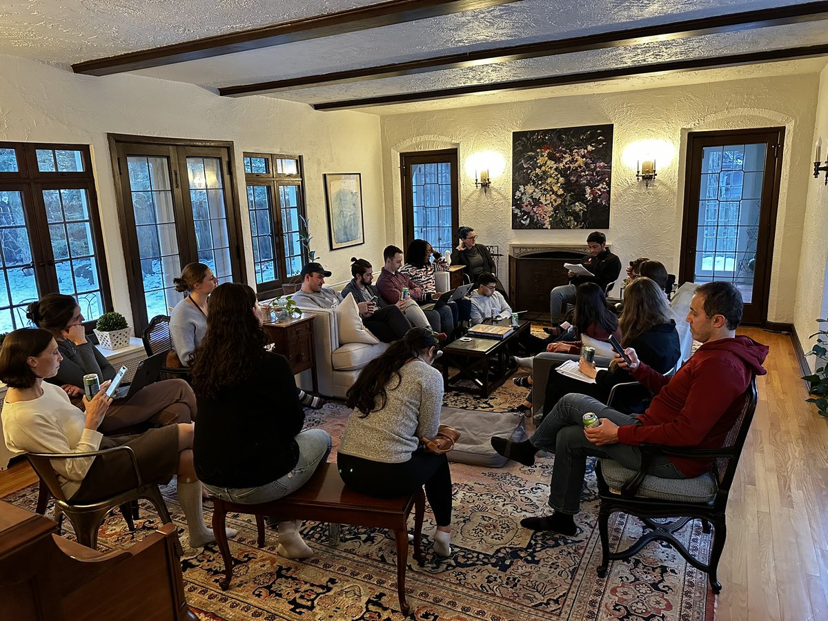 WiscPlasticSurg's tweet photo. @WiscPlasticSurg Journal Club tonight on OR sustainability and surgeon’s responsibility to use materials thoughtfully for our patients and our environment, both locally and globally. https://t.co/4FURLBjEIJ