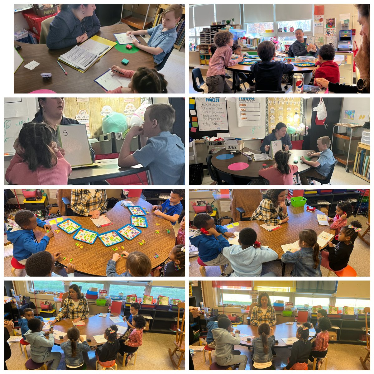 @JoBarZone2ELA and I had a great day at @AudubonES. Teachers are building capacity with reflection & feedback focusing on phonics, vocabulary and comprehension. @LydianAndrea