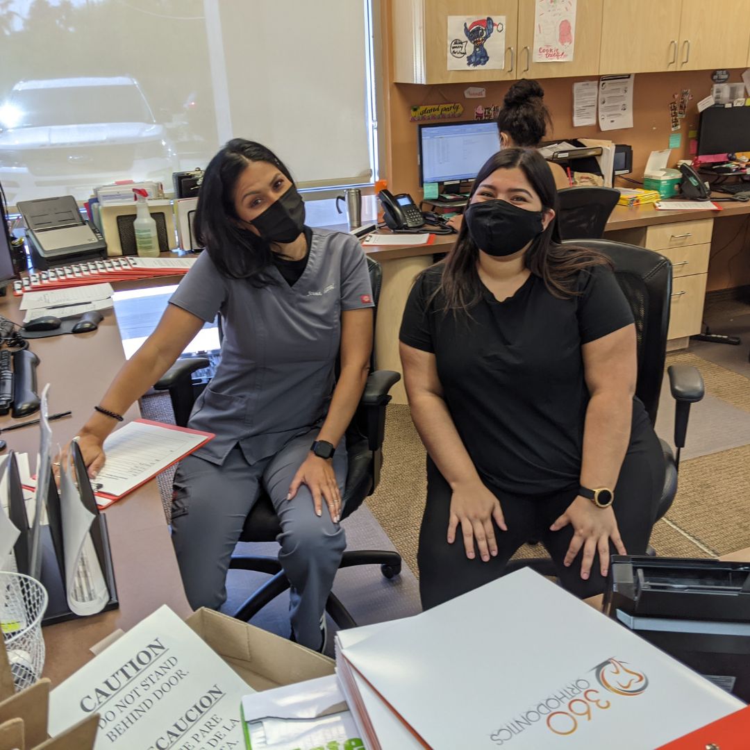 Our amazing front desk receptionists are the heart of our practice and the first point of contact for our patients. They are always ready to assist you with any questions or concerns you may have. Stop by and say hello!