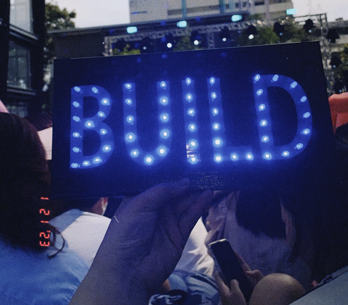 Chichi998_'s tweet photo. Because Luve U Everyday 💙
INFINITE LUVE FOR BUILD
#BlueOceanForBiu
#BuildJakapan #Beyourluve https://t.co/S9HnHREu3e