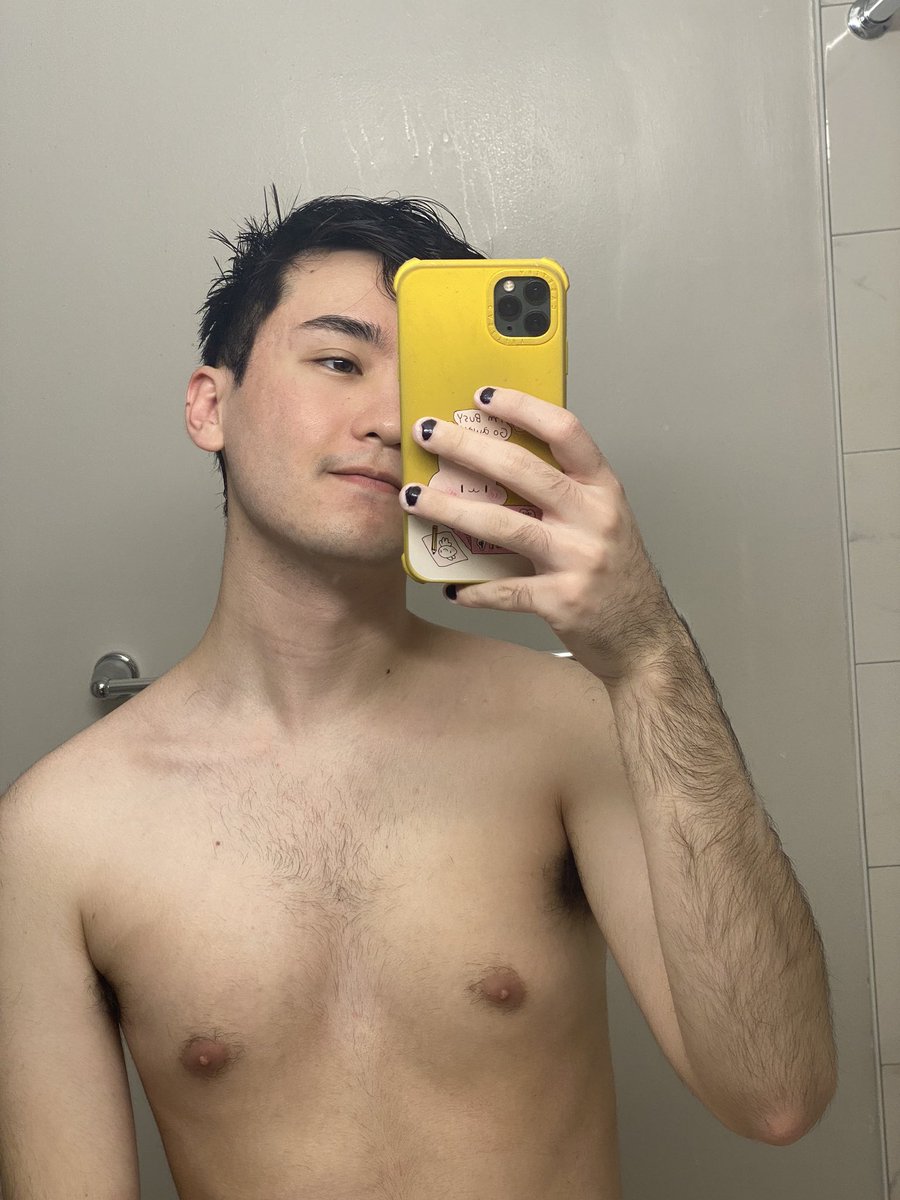 WoolBool's tweet image. Feeling my oats after a 1.5 hour shower