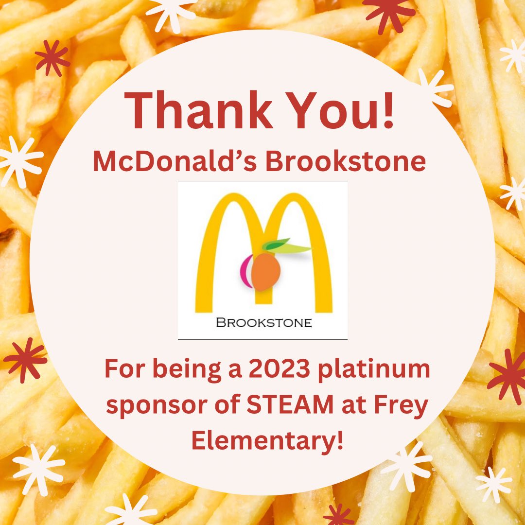 Frey Foundation tweet media