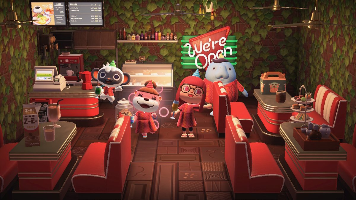 CherryBekath's tweet photo. #AnimalCrossing #ACNH #NintendoSwitch
Ascenso!!! https://t.co/bNkT6An2ni