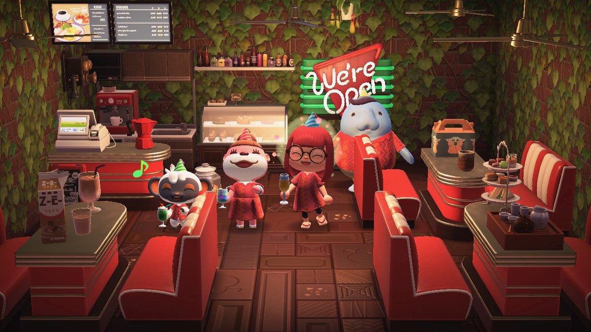 CherryBekath's tweet photo. #AnimalCrossing #ACNH #NintendoSwitch
Ascenso!!! https://t.co/bNkT6An2ni