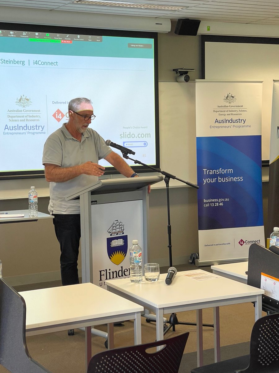 i4 Connect tweet media