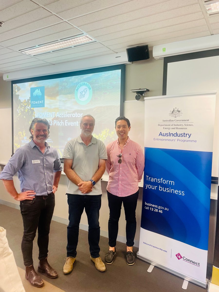 i4 Connect tweet media