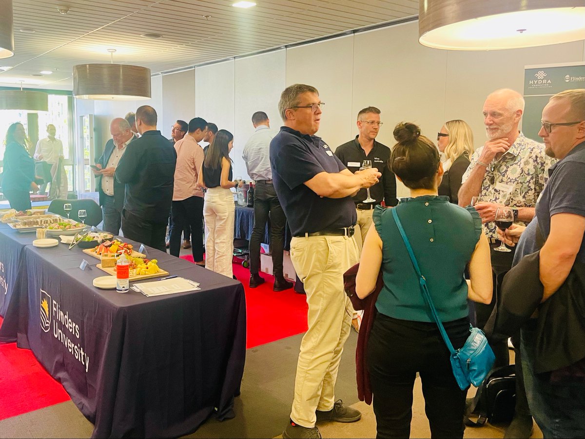 8 #AgTech companies from across Australia pitched at Viticulture Accelerator Program <a href="/fomentaus/">FOMENT</a>. Our Commercialisation Facilitators are always eager to gain early insight into promising #startups emerging in our ecosystem.