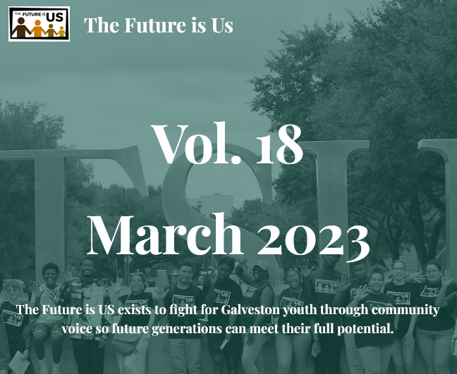 The Future is US (@TFIUGalveston) / Posts / X