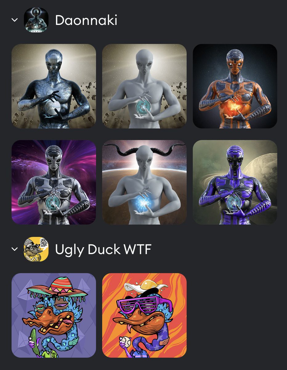 GamerNoNoNo1's tweet image. Those amazing beauties were part of my prices for reaching 6x level4s with @AperonLFG and it was fun to collect so many apes for such great value 
Thank you for being awesome projects-&amp;gt; @SpudParty @SpudFriends @nftsociety_io @TheKamiOfficial @Uglyduckwtf @mollynft_ #MetaCommunity