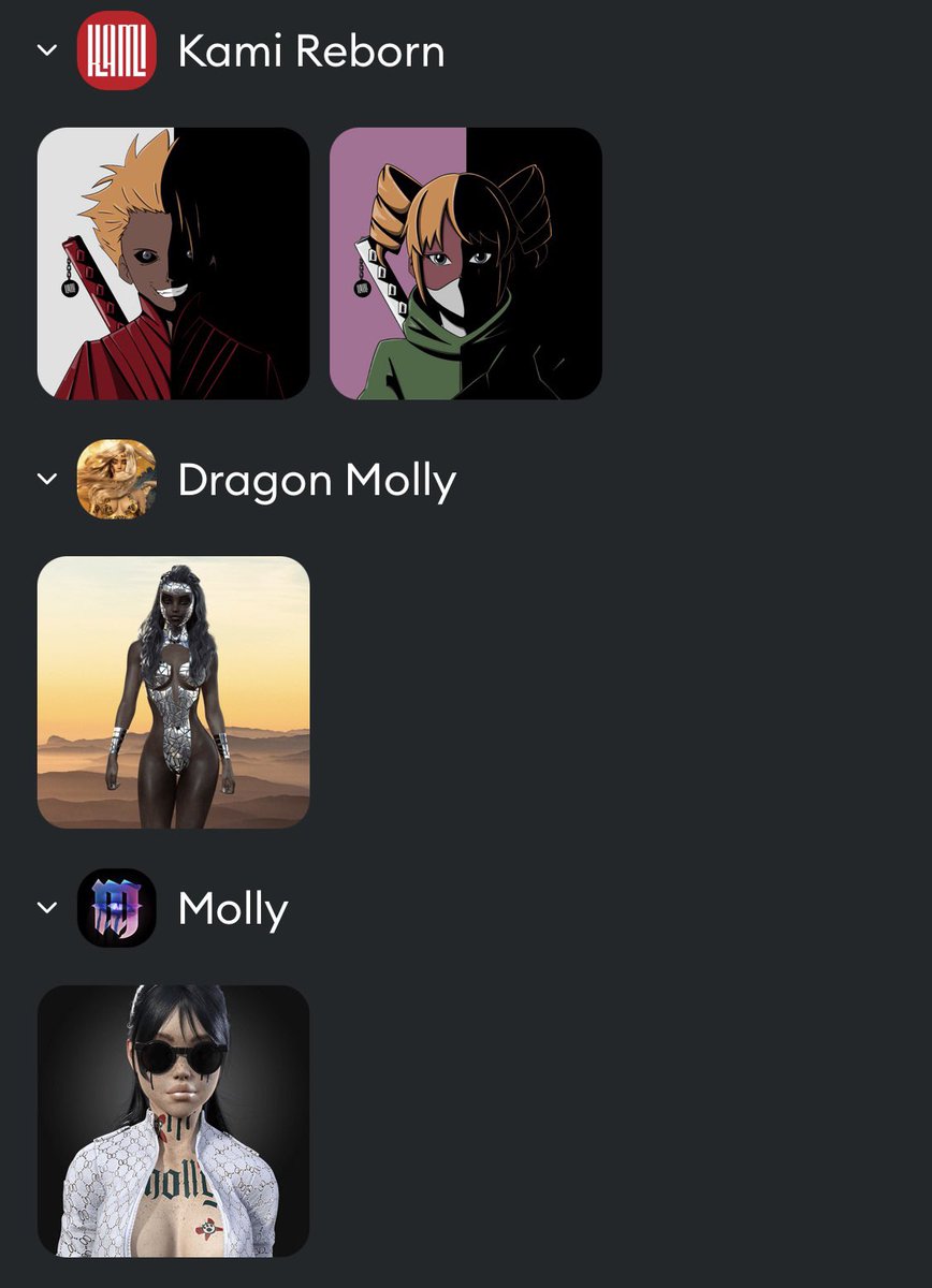 GamerNoNoNo1's tweet image. Those amazing beauties were part of my prices for reaching 6x level4s with @AperonLFG and it was fun to collect so many apes for such great value 
Thank you for being awesome projects-&amp;gt; @SpudParty @SpudFriends @nftsociety_io @TheKamiOfficial @Uglyduckwtf @mollynft_ #MetaCommunity