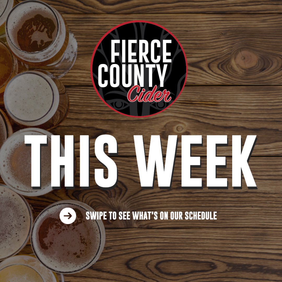Fierce County Cider tweet media