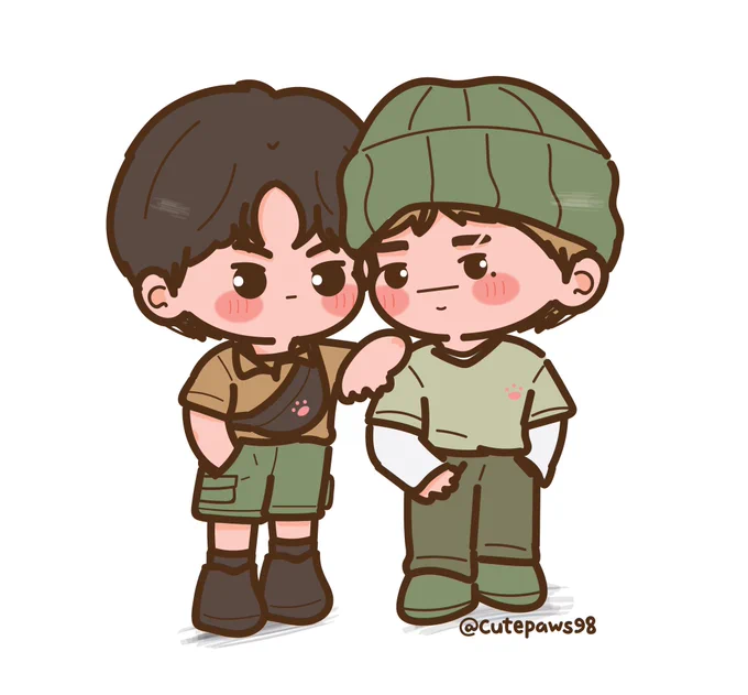 #Straykidsfanart 