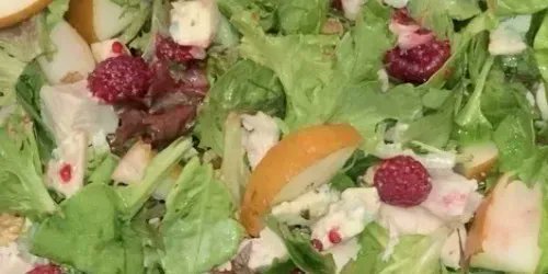 FluxingWell's tweet photo. Combine delicious flavors in this #easy walnut pear blue cheese #salad #recipe. https://t.co/rjEKaSmCQo #recipeoftheday @BloggingBabesRT #wemidbloggers #TheClqRT @thebloggersknot #BloggersTribe https://t.co/DXqwjNBpKQ