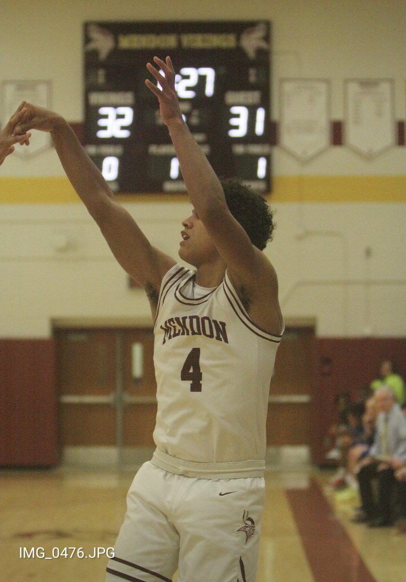 Mendon Basketball tweet media