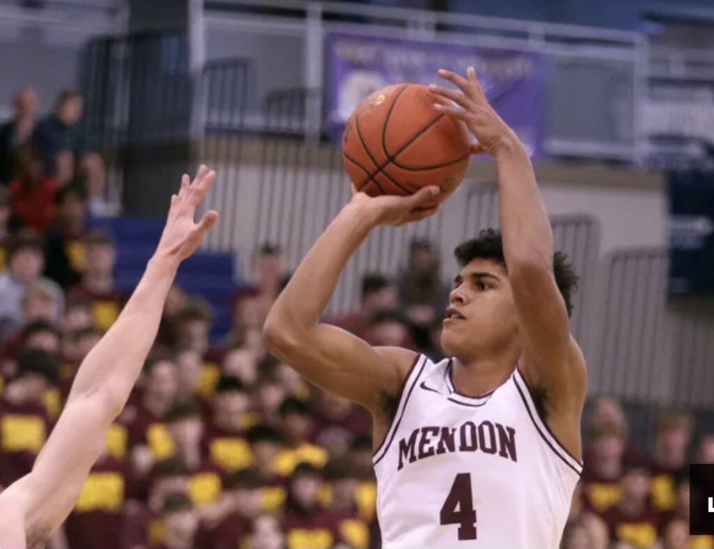 Mendon Basketball tweet media