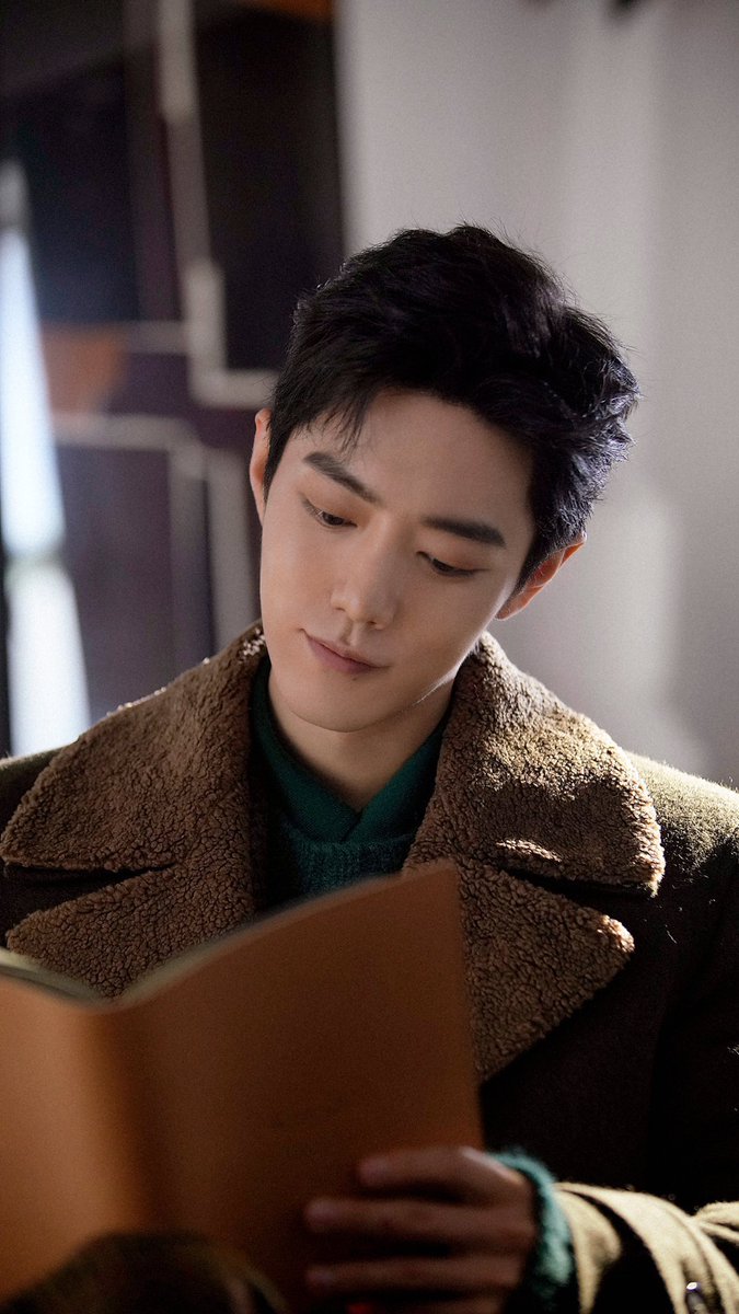 Xiao Zhan Pics♡ (@xzhanpics) on Twitter photo 