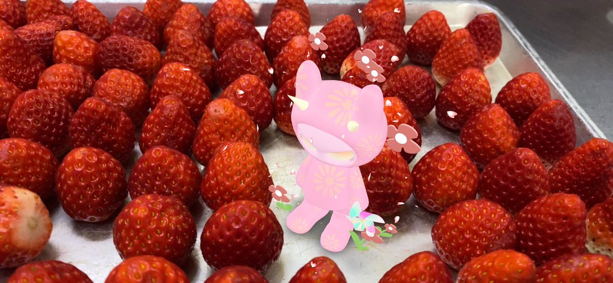 oni_cyan_nft's tweet photo. #さくらAR
#OnimaruAR & @SWAGGA_Meta!い https://t.co/xYYivIvHYT