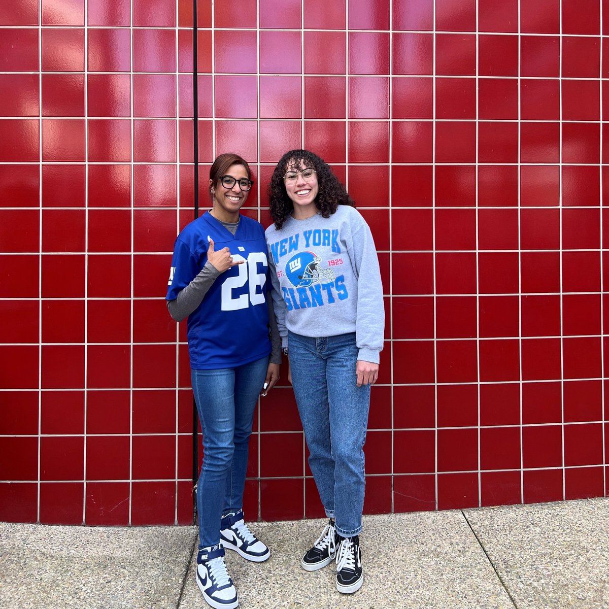 Adjoinorg's tweet photo. Our team knows how to bring the spirit! Our Adjoin Veterans Office showed off their team pride by wearing our favorite jerseys to work. Nothing beats a team that plays together and has fun together! 

#idd #specialneeds #disability #disabilities #nonprofit #adjoin #veterans https://t.co/XrkGbpt0st