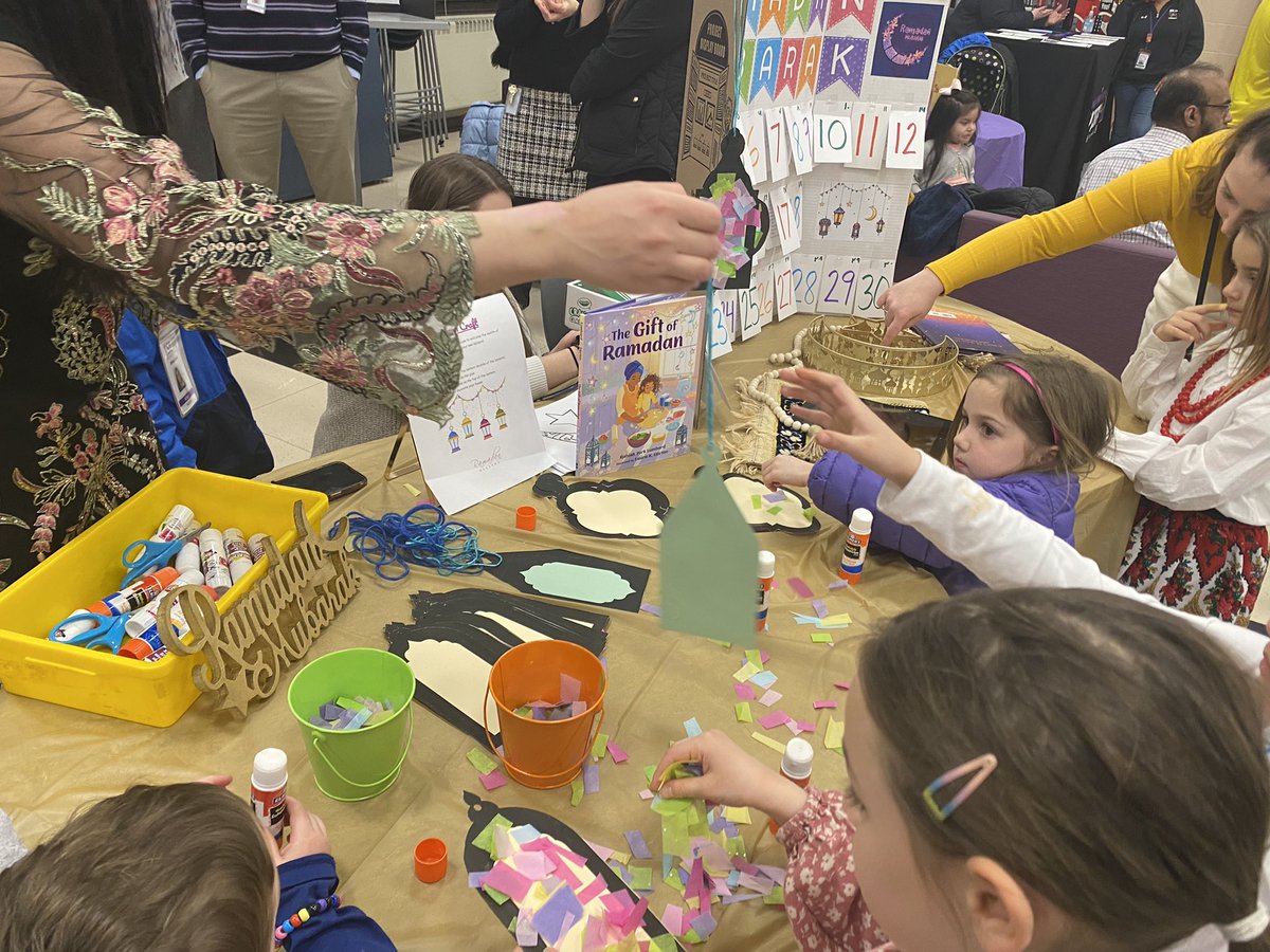 I am beyond proud tonight to be part of Islip Schools and this beautiful multicultural community!! I am grateful to have such hardworking teachers part of my department. We had another successful Multicultural night! Truly a team effort!! So so proud!!! #Isliprising