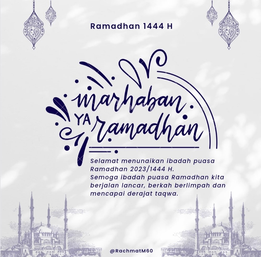 Bismillahirrahmanirrahim
Assalamu'alaikum warahmatullahi wabarakatuh
Selamat pagi manteman, semoga cahaya Allah SWT selalu bersama dengan kita sepanjang hari dan selalu memberikan kelapangan rezeki atas apa yang kita lakukan pada hari ini.. Aamiin Allahumma Aamiin🤲