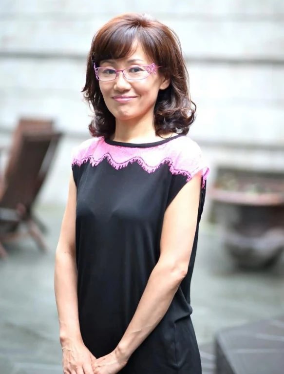 Happy 56th birthday to \Sailor Moon\ creator, Naoko Takeuchi! 
