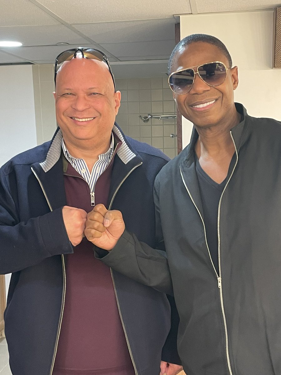 leegroup's tweet photo. Enjoyed interviewing @RealDougEFresh @Motown_Museum’s Amplify: The Sound of #Detroit #GemTheaterDetroit #IntheConferenceRoom #SundayMorning @910Superstation https://t.co/rRc8MY3GZ3