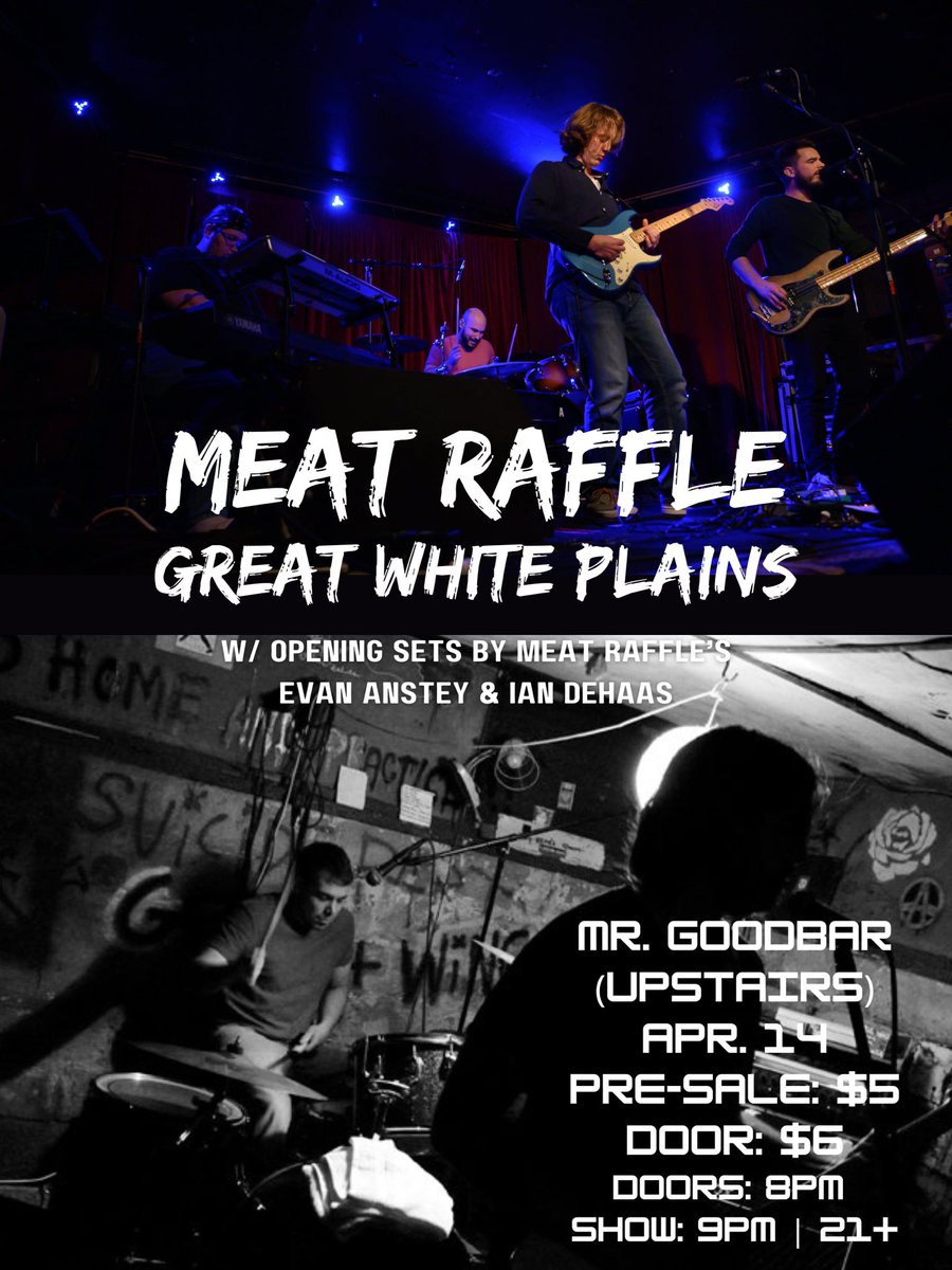 Meat Raffle tweet media