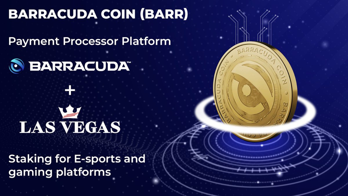 BarracudaCoin tweet media