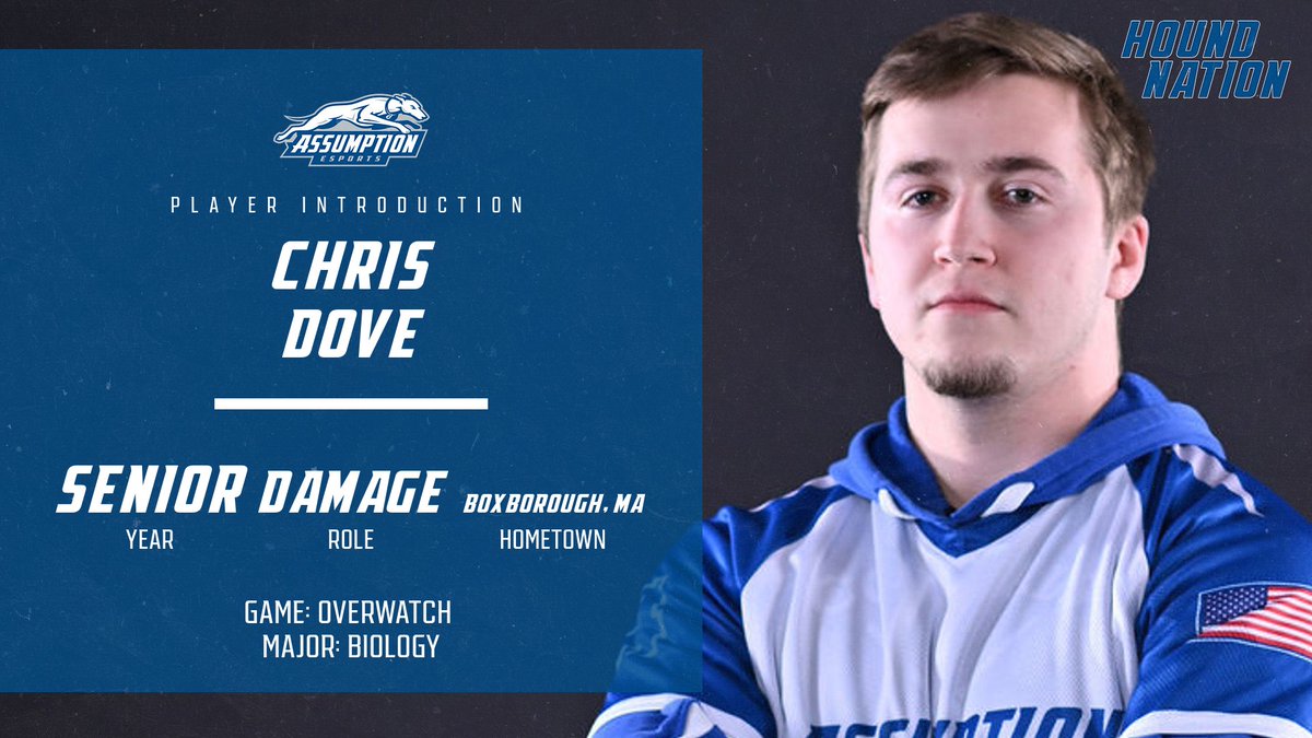 Get to know the Overwatch players for the Spring '23 season!
- Daniel 'EMORIN' Tran
- Ethan 'TANKY' Sawyer
- BRANDT 'FORD250' GOODFRIEND
- Chris 'M3MER' Dove