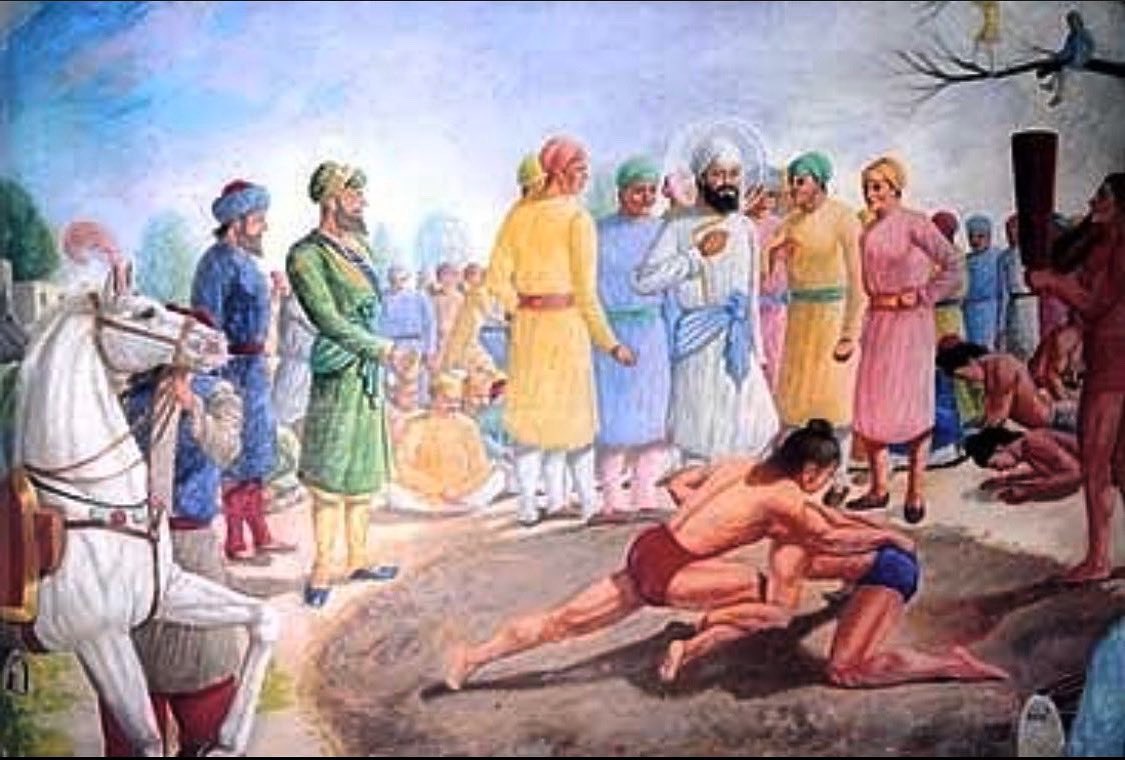 SikhOpenMats's tweet photo. WJKK WJKF
Welcome to our Twitter page dedicated to promoting and sharing different Brazilian Jiu-Jitsu (BJJ) open mats for the Sikh community!
We are a group of passionate BJJ practitioners who are dedicated to promoting the art and its benefits within our community. https://t.co/7MT7ln3oIU