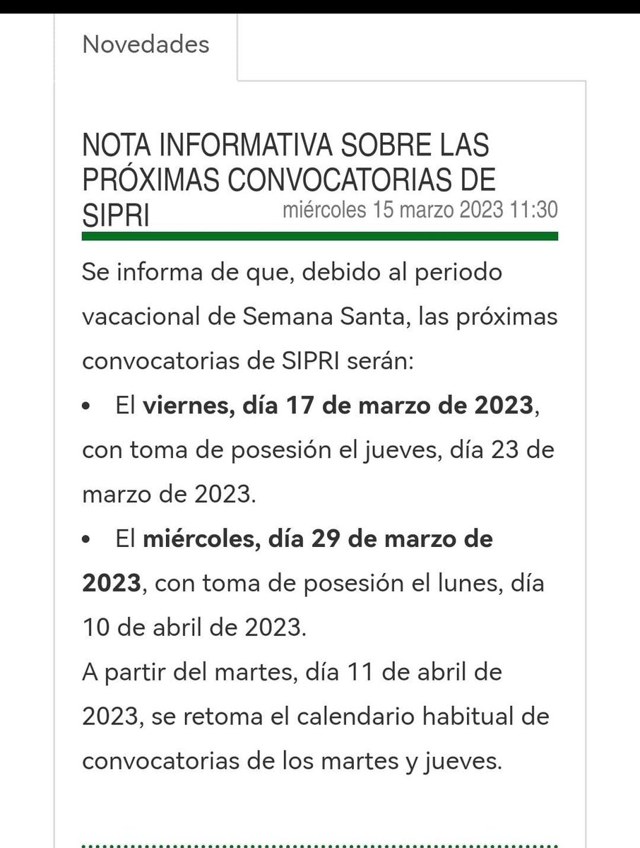 ¿Cómo pretendéis que la educación funcione de manera adecuada? Por la cara os coméis convocatorias. Señor@s estamos hablando de EDUCACIÓN #DocentesUnidosAndalucia