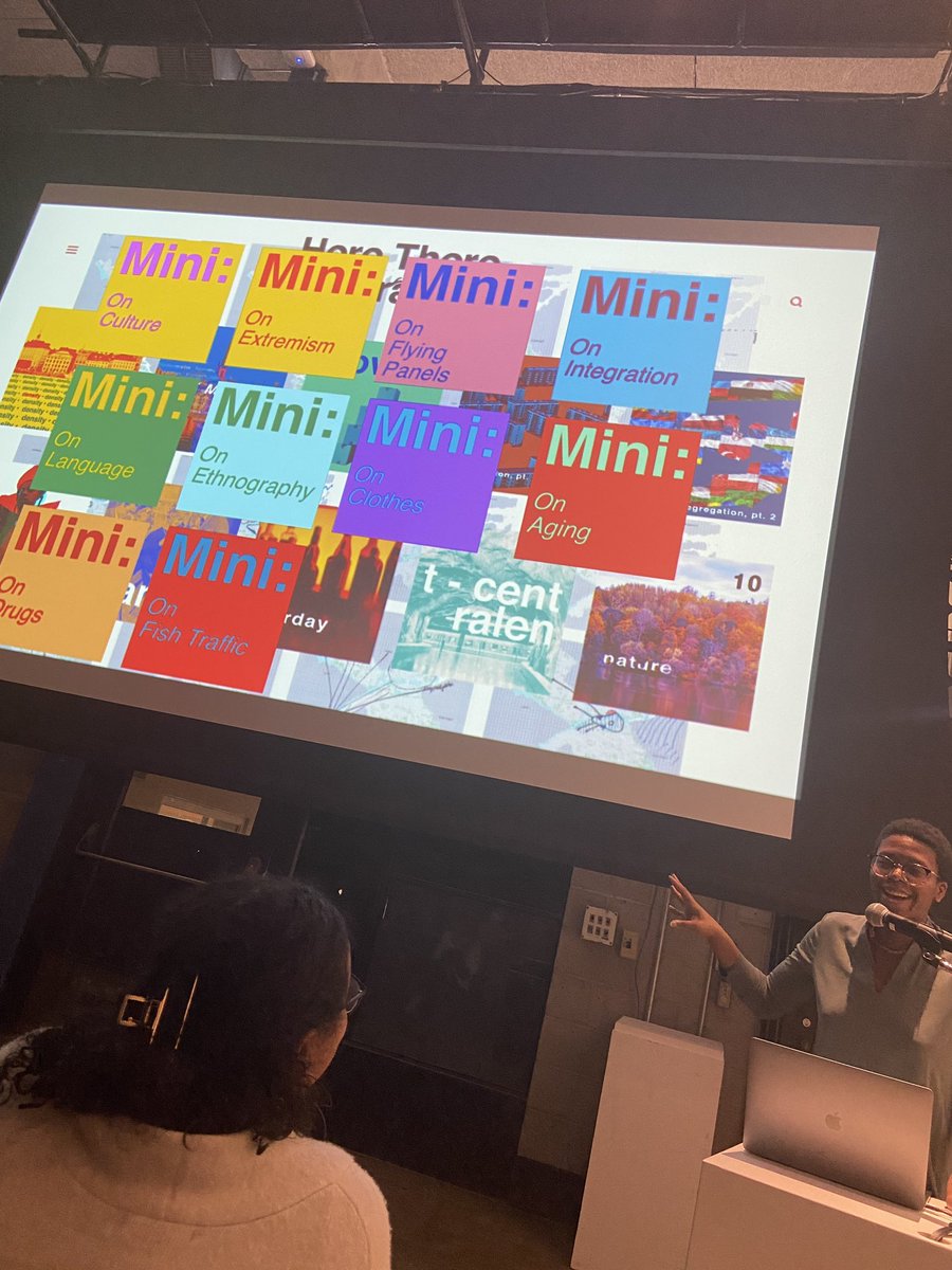 I had such a lovely time in snowy Ottawa. Thank you to <a href="/MennaAgha/">Menna Agha</a> and Omeasoo Wahpasiw for organizing. pc: @osaloojee