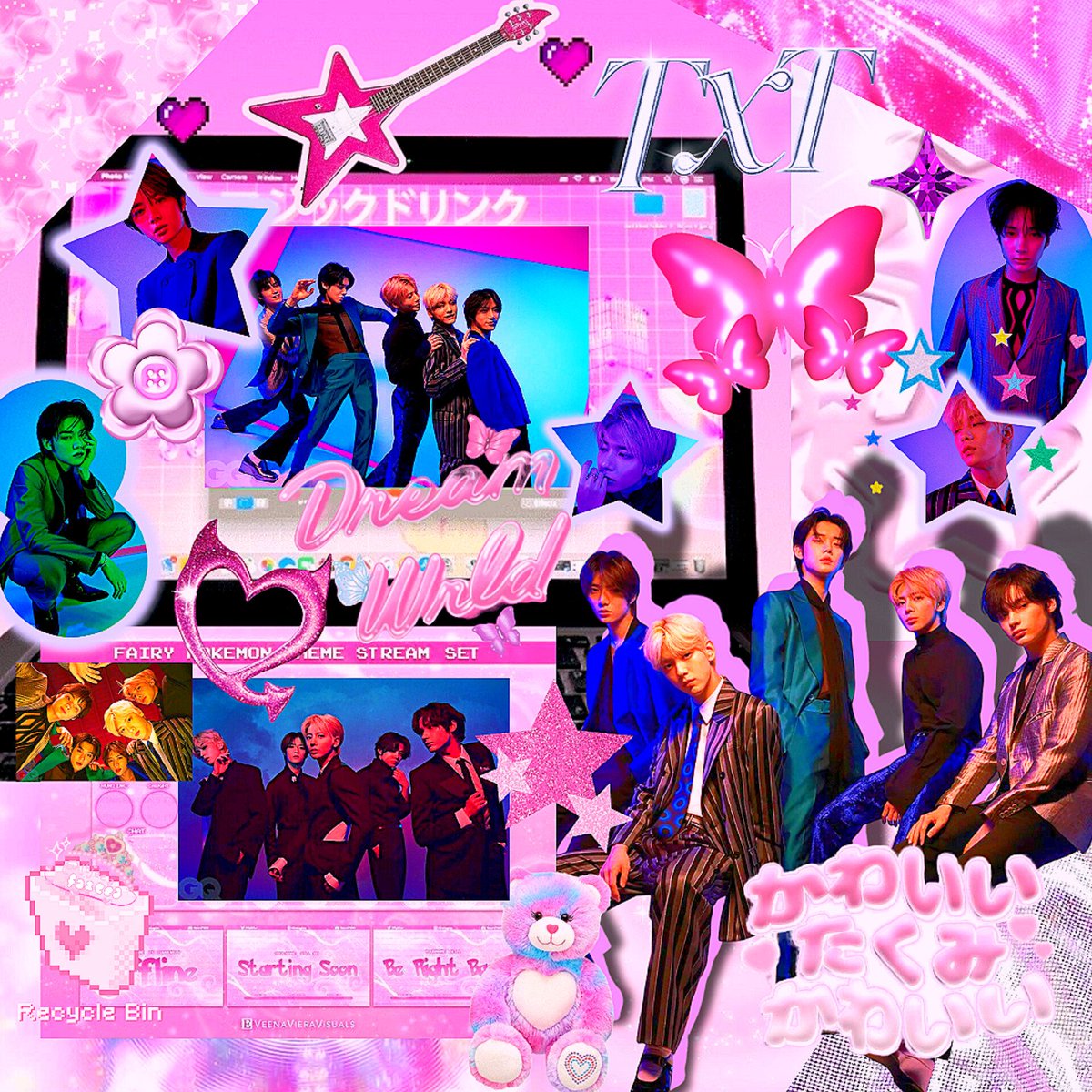 itjeea's tweet photo. ๐ซ๐๐๐๐๐ธ๐ท๐จ #txtedits https://t.co/Jm5k0fBGno