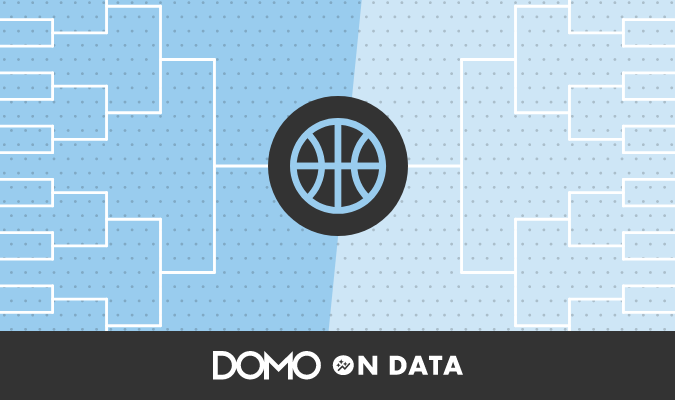 mdixonii's tweet photo. March Madness tips off this week and everyone here at Domo can’t wait for the action, so Domo's bringing back the Upset Assistant updated with last year’s #data. Check it out here: https://t.co/N1a7wBJJg4 #MarchMadness #DomoOnData @Domotalk https://t.co/0dulhmCBGA