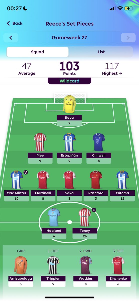 NickTooze1's tweet photo. Reece’s Set Pieces are flying #NickIn https://t.co/Inhcf4leFL