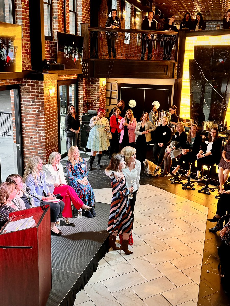 Congratulations to <a href="/RRobinetteCO/">Roberta Robinette</a> with <a href="/ATT/">AT&T</a> for receiving our first ever 2023 Colorado Chamber Woman of the Year award!