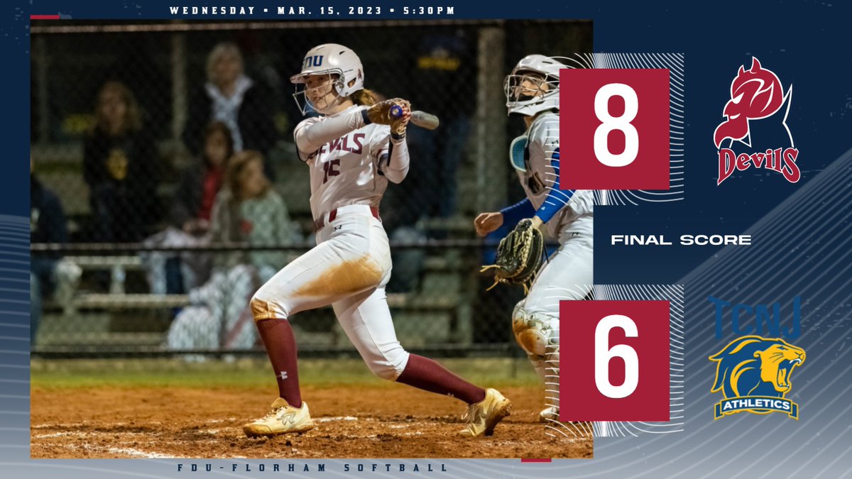 FDU Devils Athletics tweet media