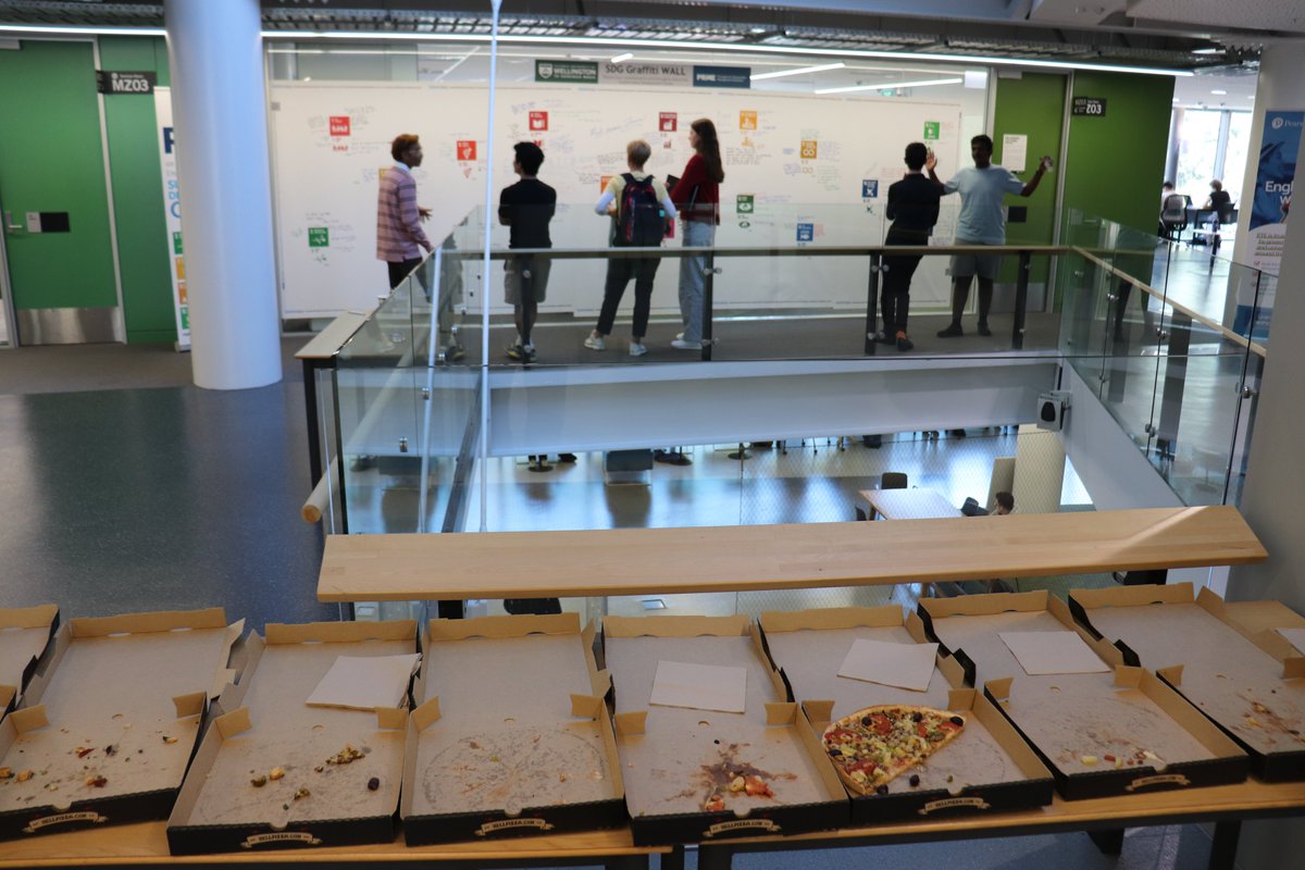 Chair of PRME Steering Group in Wellington tweet media