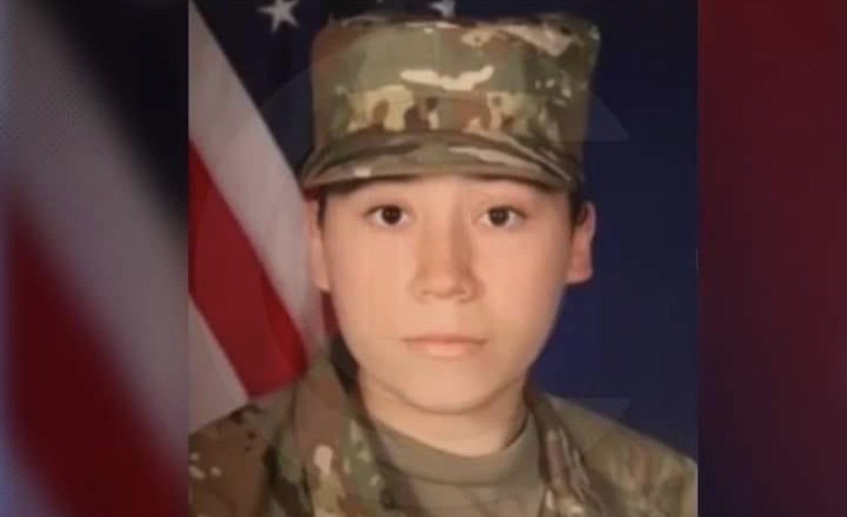 Family of soldier Ana Fernanda Basaldua Ruiz, 21 confirmed the young lady was found dead in Fort Hood military base on Monday.  This is the same military base where soldier #VanessaGuillen was killed in 2020.  #FORTHOOD #militarybase #anafernandabasalduaruiz
