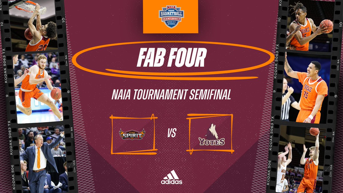 THE REMATCH 🔜

Spirit. Coyotes. Friday @ 3:00 PM MST