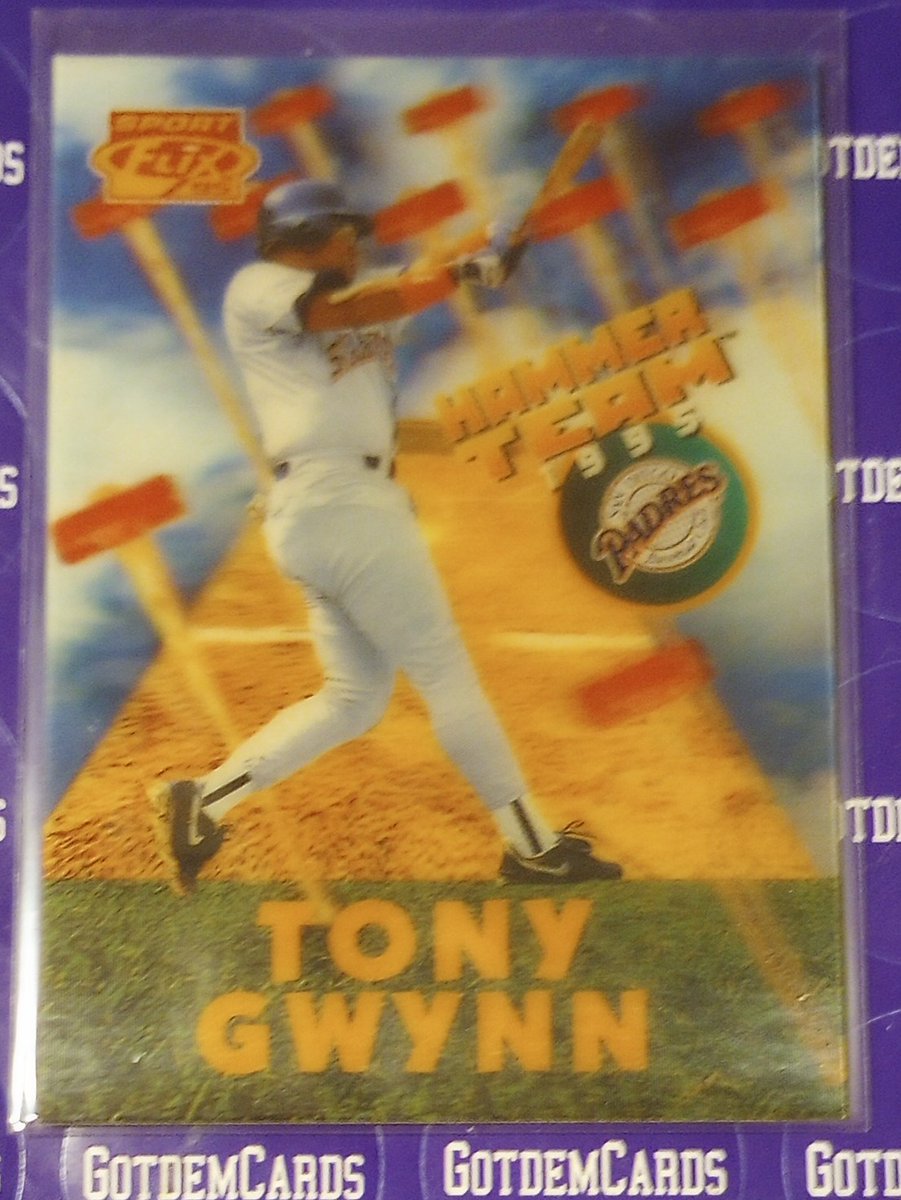 GotdemCards's tweet photo. Hammer Team Tony Gwynn #HT10 #SanDiegoPadres #SDPadres #Padres HOF
$3.50 OBO
#BaseBall #baseballcards #MLB
@HobbyRetweet_ #Thehobby
#sportscards #sportscardsforsale
@JakeMc945 @Nolacardtweets @ILOVECOLLECTIN1 @sports_sell @84baseballcards @timscards1 @TheHobby247 @Hobby_Connect @enjoythehobby @DirtyWorldRT @PCOregonDucks2 @CardboardEchoes @SportsSell3