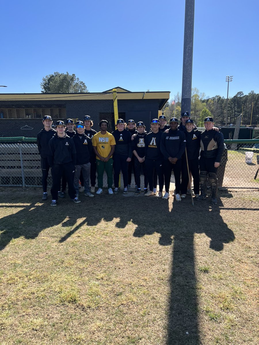 Lane Olive (@coach_olive) on Twitter photo Great having ANOTHER former <a href="/BaseballApex/">Apex Baseball</a> stud and current Norfolk State player <a href="/abikadangot/">Abi Kadangot</a> come back to visit with the guys today #givingback <a href="/apexhsathletics/">Apex Athletics</a> <a href="/apexcougarclub/">Apex Cougar Club</a> Great having ANOTHER former <a href="/BaseballApex/">Apex Baseball</a> stud and current Norfolk State player <a href="/abikadangot/">Abi Kadangot</a> come back to visit with the guys today #givingback <a href="/apexhsathletics/">Apex Athletics</a> <a href="/apexcougarclub/">Apex Cougar Club</a>