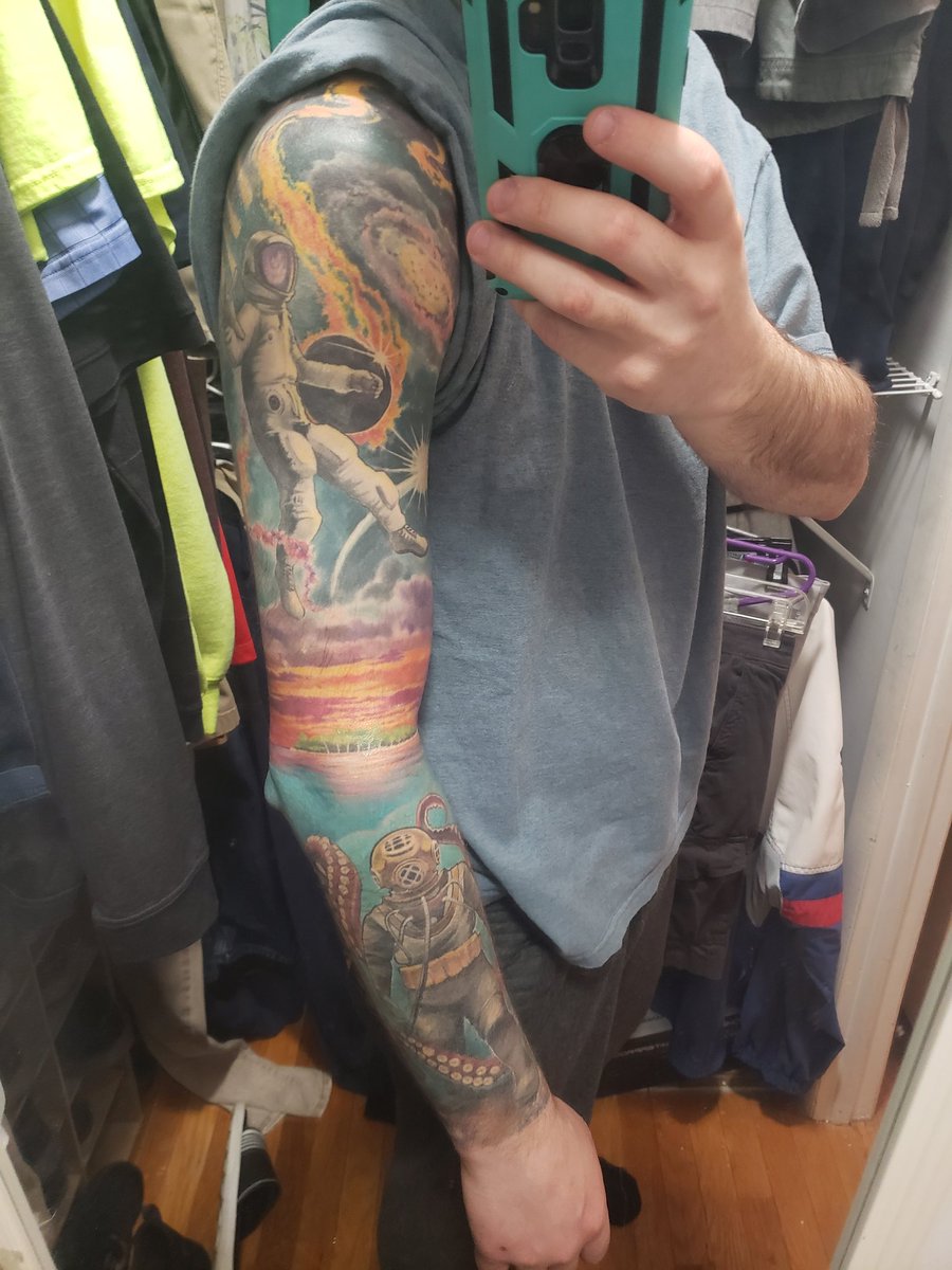 Tmass01's tweet photo. @MadRabbitTattoo https://t.co/HrfxPfbM6t