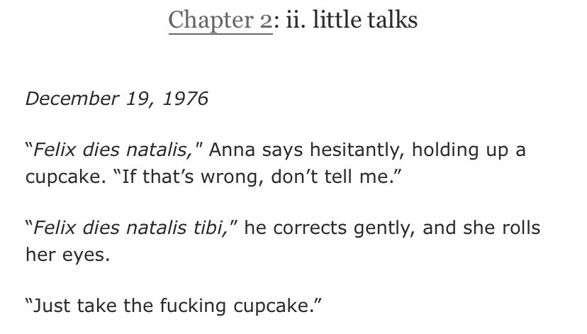 manicghosts's tweet image. posted chapter 2 of my #Vanna AU for my #CreativeCompatriots entry for the week!

archiveofourown.org/works/45533704…