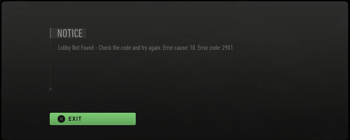 AMercules's tweet photo. Still can't play MWII MP you pay full price for this. DMZ and Warzone work fine except MP. @CallofDuty @InfinityWard https://t.co/k8INge6kuh