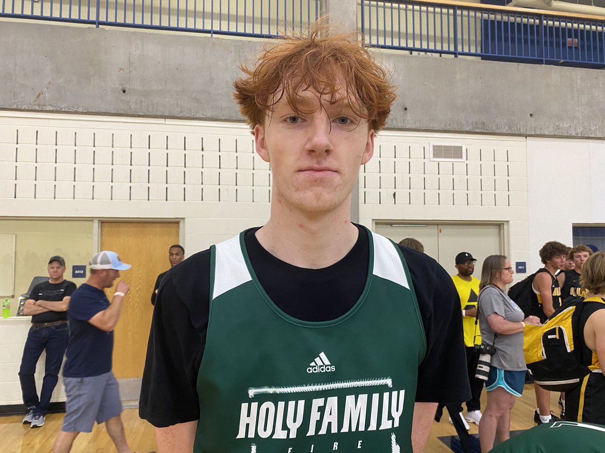 Holy Family 102 Minneapolis Edison 74

HF: Boden Kapke 22pt/14rb/4bl (9-16fg), Collin Mulholland 25pt/18rb/3bl (11-13ft), Michael Richelson 20pt/14ast (6-14fg 5 3s), Kole Hanson 19pt/4ast (7-16fg)

ME: Micah Young 21pt (8-20fg), Jumarion Weh 11ast, Isiah Ayala 26pt/12rb (12-23fg)