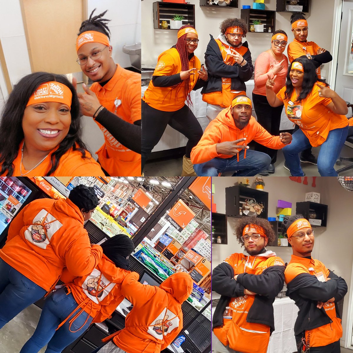 Kisha A🌻S🌻D🌻S (@kishathompson42) on Twitter photo Spirit Week....Team 1255
Celebrate By Wearing Orange.... <a href="/claudio2278/">Claudio Parraguirre</a> <a href="/DRMAB54/">Mike Blanchard</a> <a href="/AtziriSuarez4/">Atziri Suarez</a> <a href="/ONLINESATLTSA/">Ann-Marie</a> <a href="/1255HD_FrontEnd/">1255 Checkout Supervisor 😎</a> <a href="/EricM099/">Eric Medina</a> Spirit Week....Team 1255
Celebrate By Wearing Orange.... <a href="/claudio2278/">Claudio Parraguirre</a> <a href="/DRMAB54/">Mike Blanchard</a> <a href="/AtziriSuarez4/">Atziri Suarez</a> <a href="/ONLINESATLTSA/">Ann-Marie</a> <a href="/1255HD_FrontEnd/">1255 Checkout Supervisor 😎</a> <a href="/EricM099/">Eric Medina</a>
