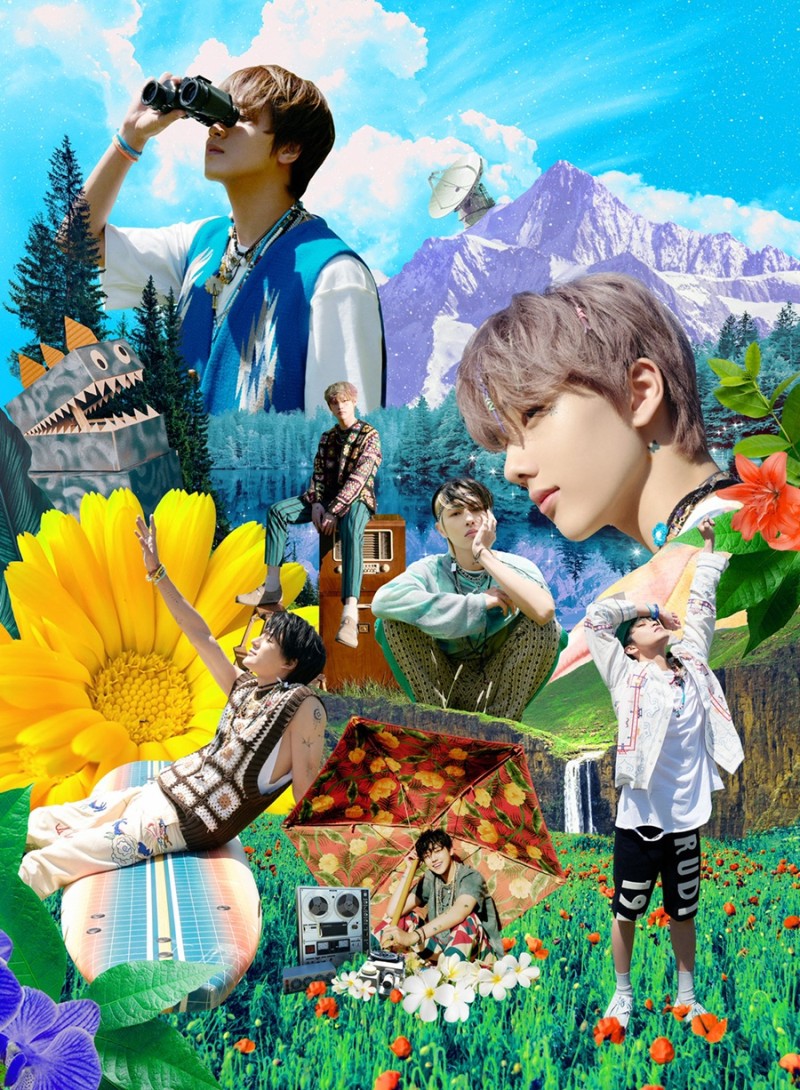 KPOPFAVE_'s tweet photo. Big dreams and big thrills! 🌈💚 We are also thrilled to share with you that @NCTsmtown_DREAM’s ‘Hello Future’ MV has garnered 100M views on YouTube! Thank you NCTzens for making it happen. 🛸 Dreamies are going way up with you all! #NCTDREAM #HelloFuture #HelloFuture100M https://t.co/3iKeH2bSnj