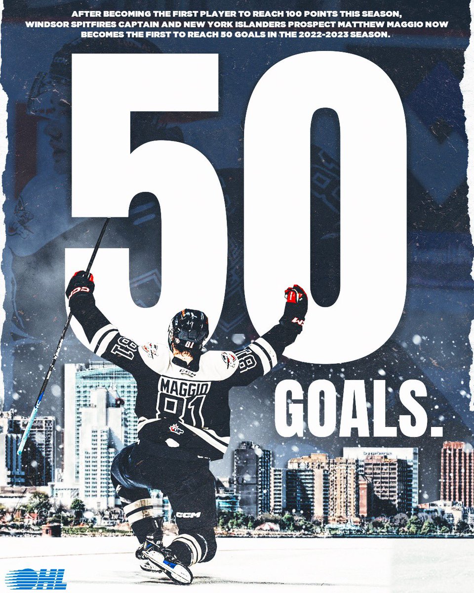 Ontario Hockey League tweet media