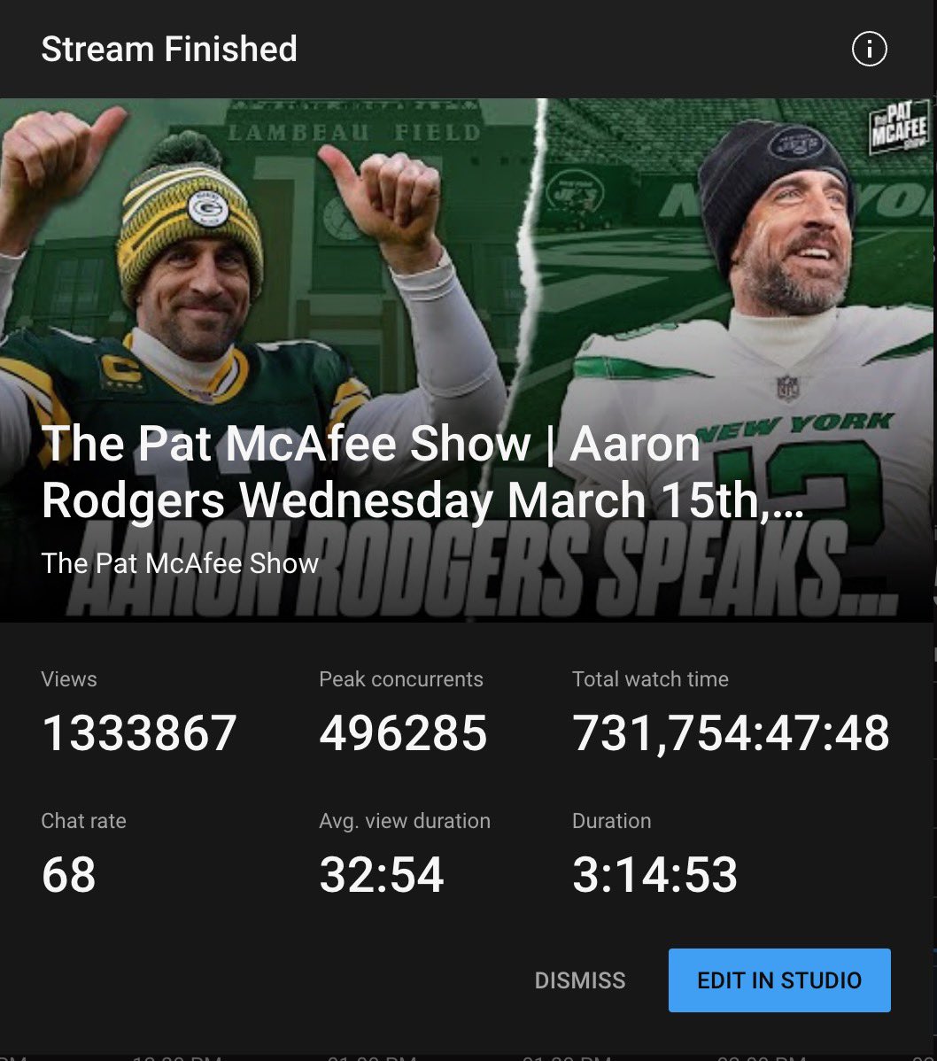 PatMcAfeeShow tweet picture